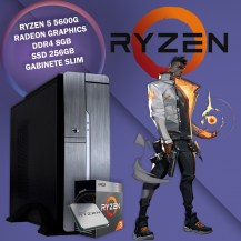 PC ryzen 5 5600